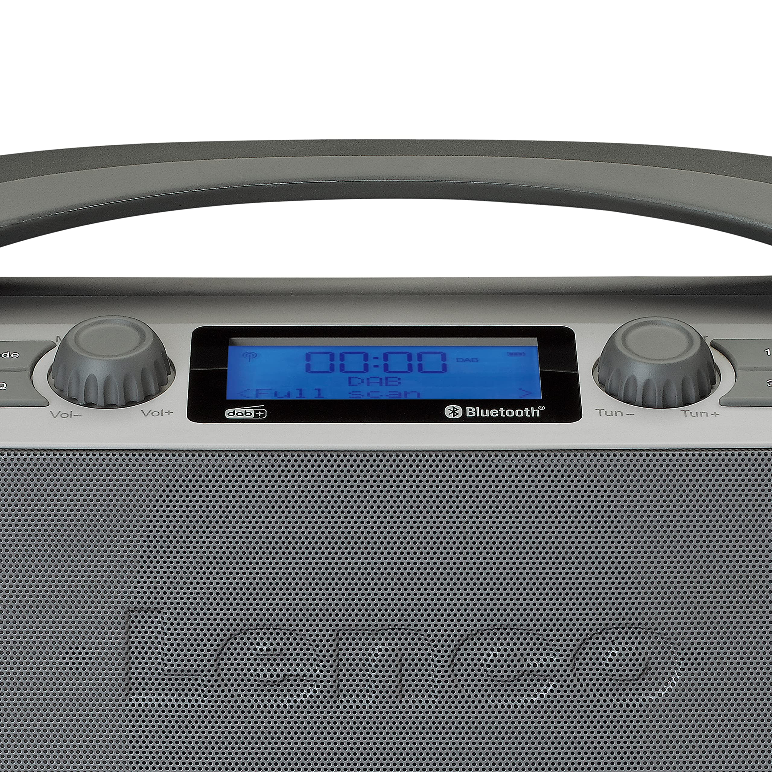 Odr-159 Radio De Chantier Dab - Bluetooth 5.0, Récepteur Fm Ip54, Étanche - 15 W -Batterie Rms