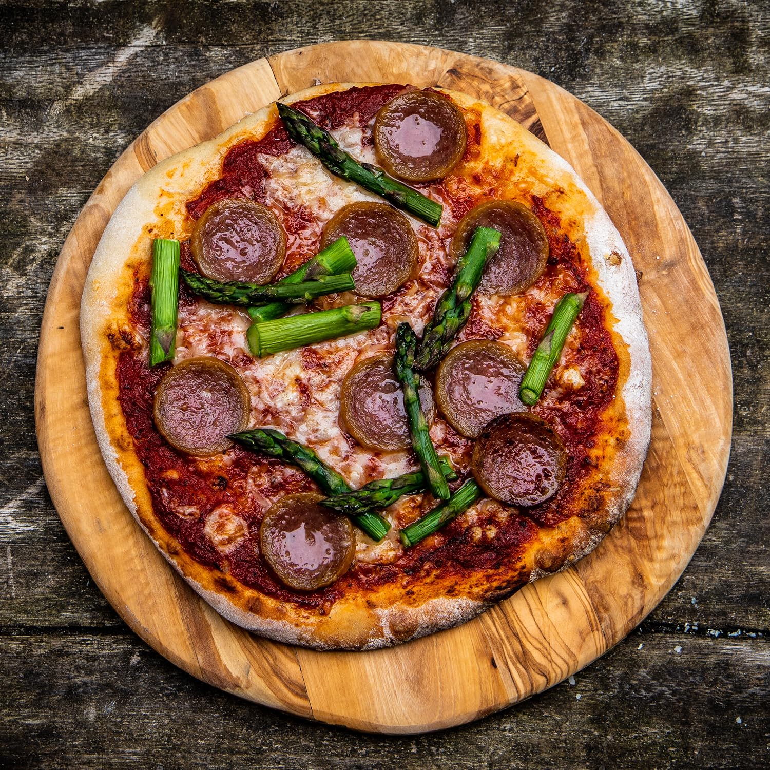 Pierre à pizza en cordiérite, 33 cm, carrée, non traitée, à pores ouverts, pour pizza, focaccia, tartes flambées, lahmacun au four, barbecue au charbon de bois, barbecue à gaz