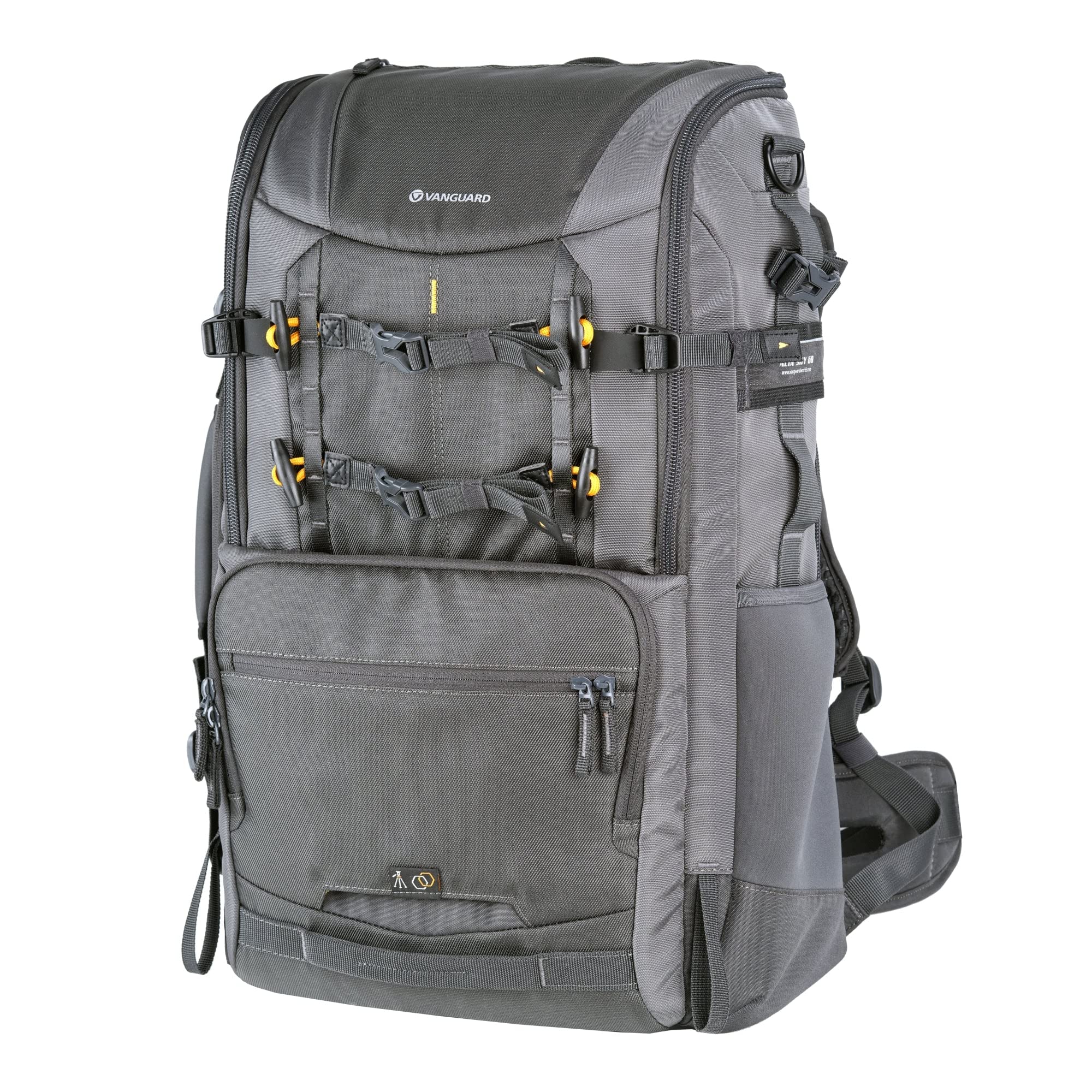 Vanguard Alta Sky 68 Camera Backpack Gray