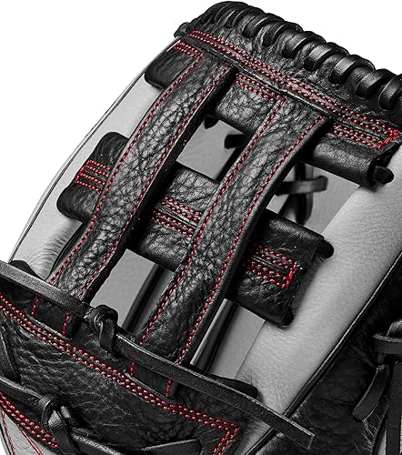Miniatura 6 de WILSON Guantes de béisbol 2024 A1000 Outfield - 12.25 pulgadas y 12.5 pulgadas