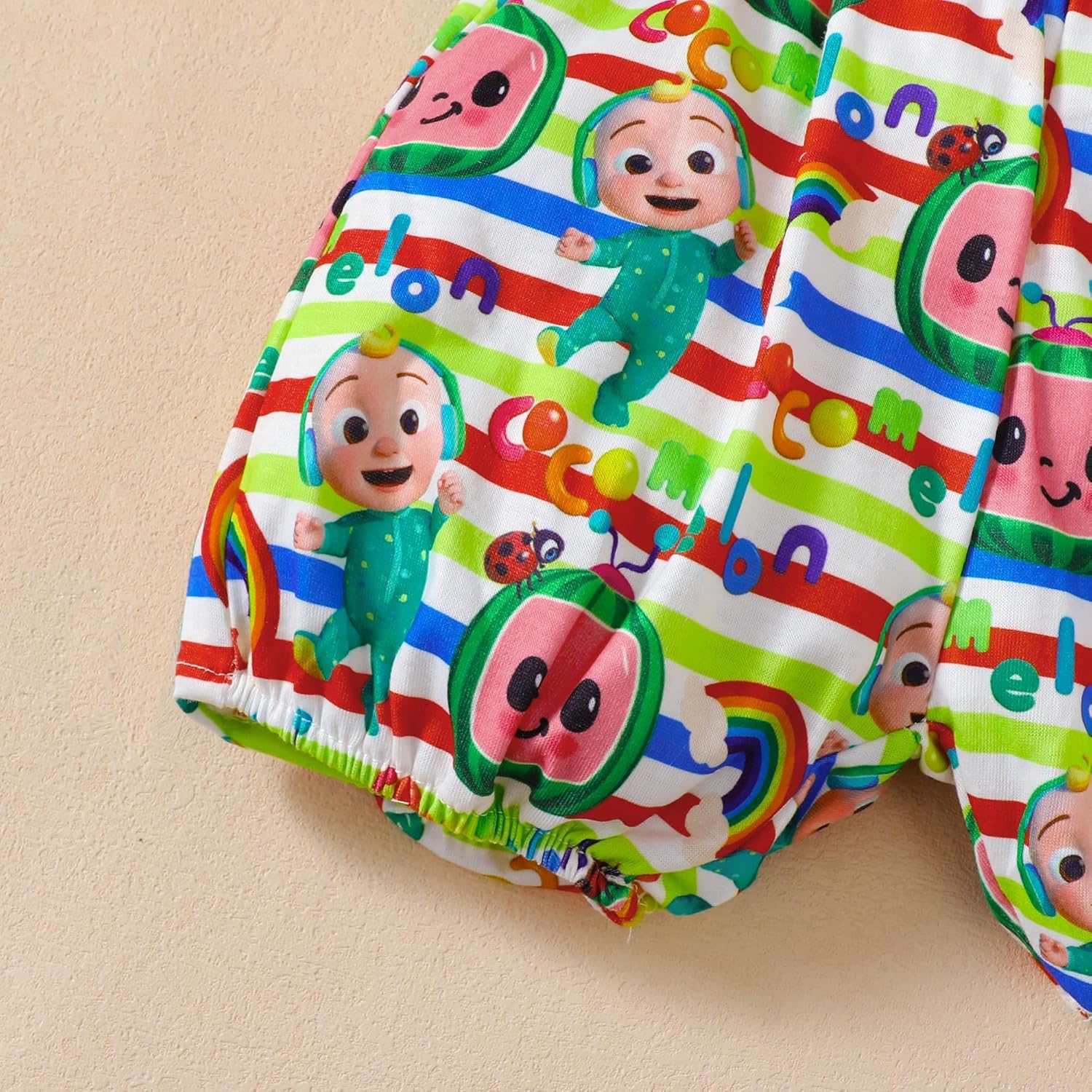 Baby Boy Funny First Birthday Clothes Infant Clothes Bow Tie Dinosaur Themed Romper Pants Set Suspenders - Image 5