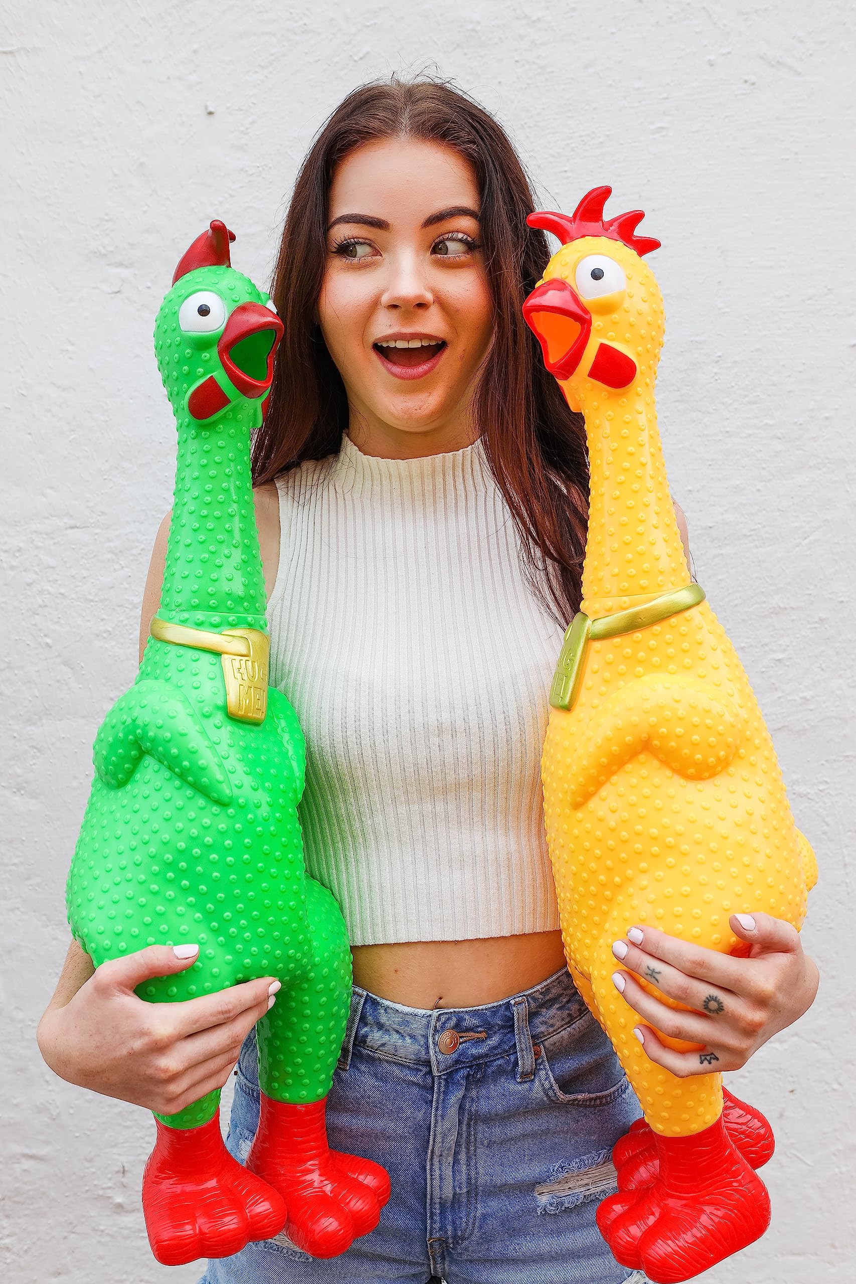 Detalle 24+ imagen pollo chillon gigante Thptletrongtan.edu.vn