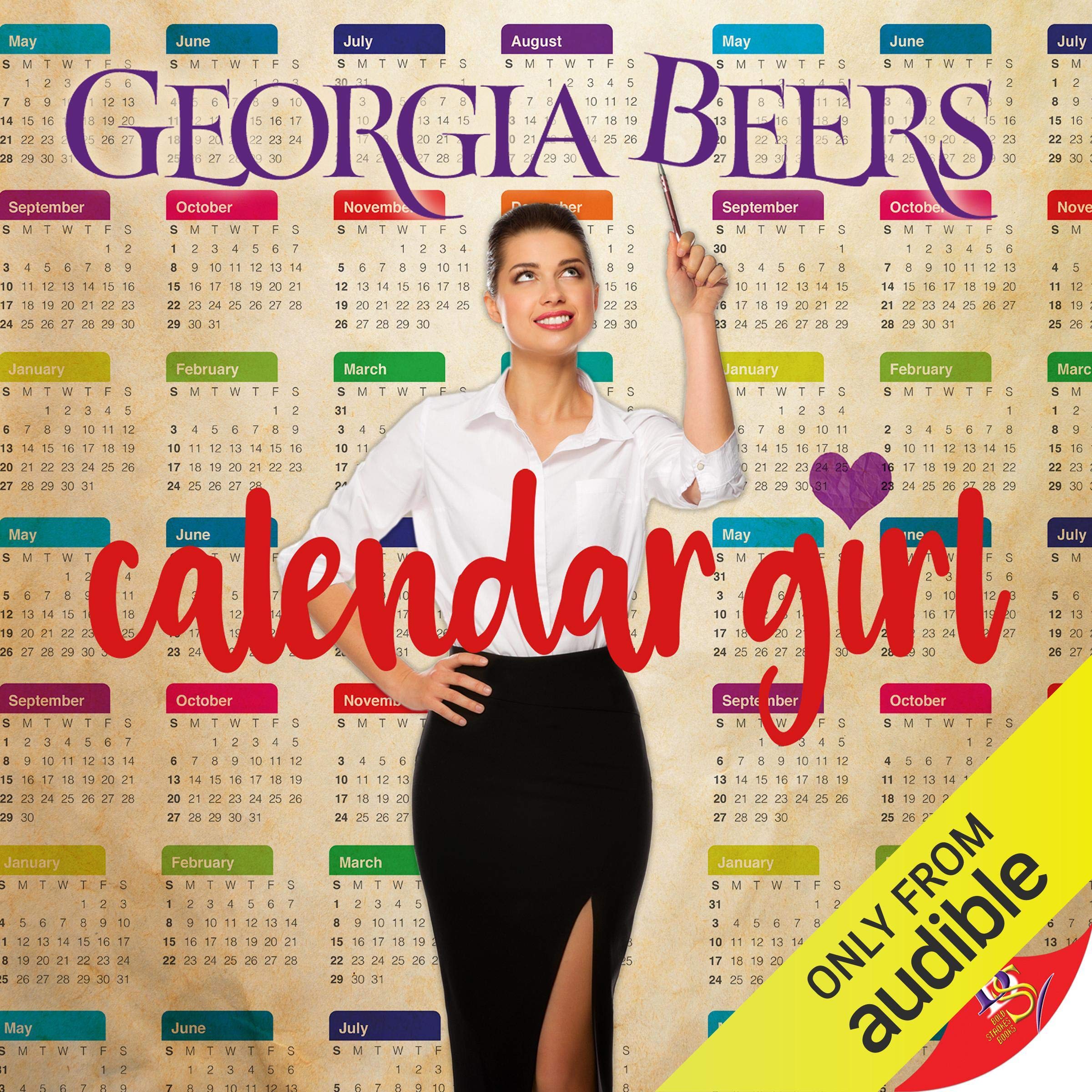 Cover art for Calendar Girl