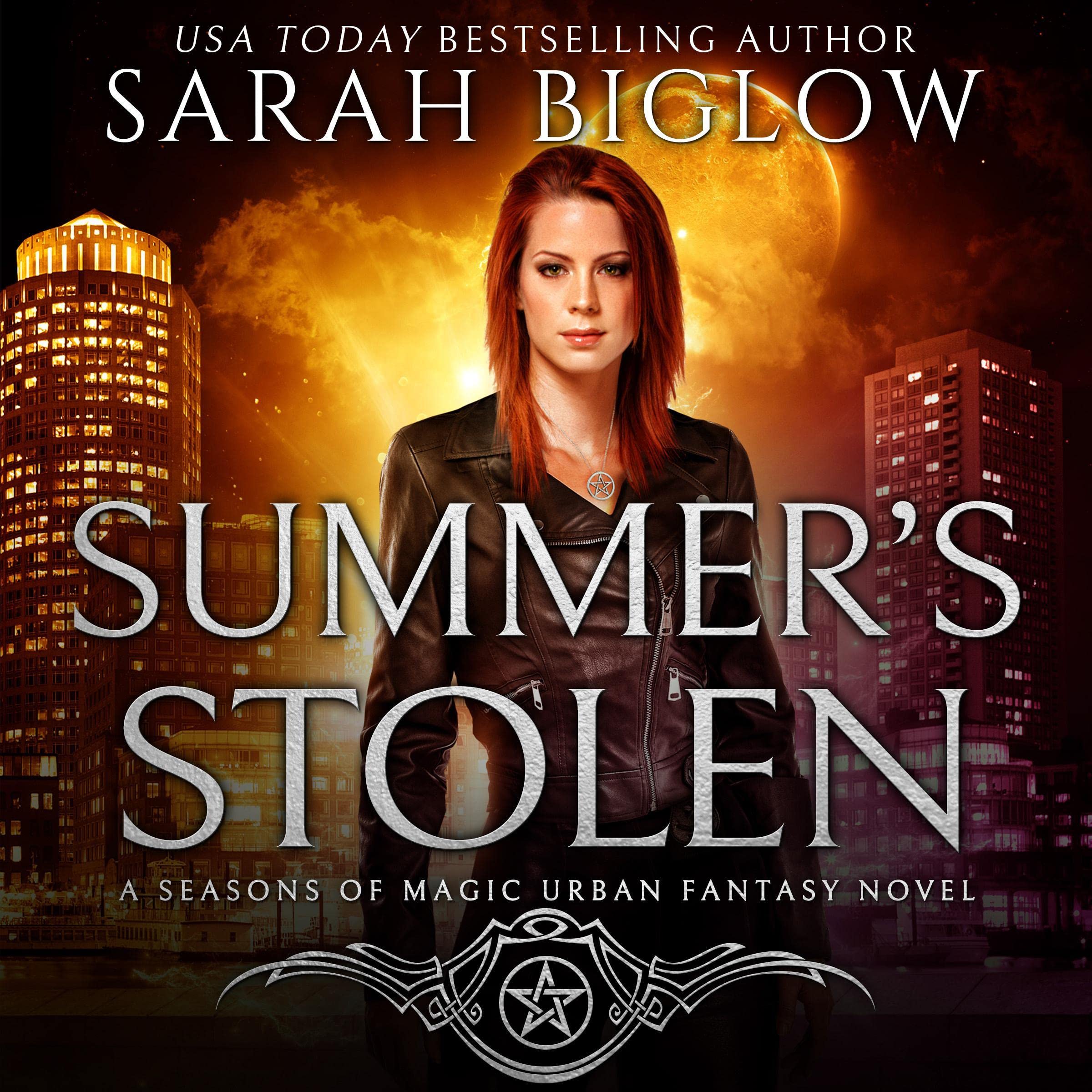 Cover art for Summer's Stolen