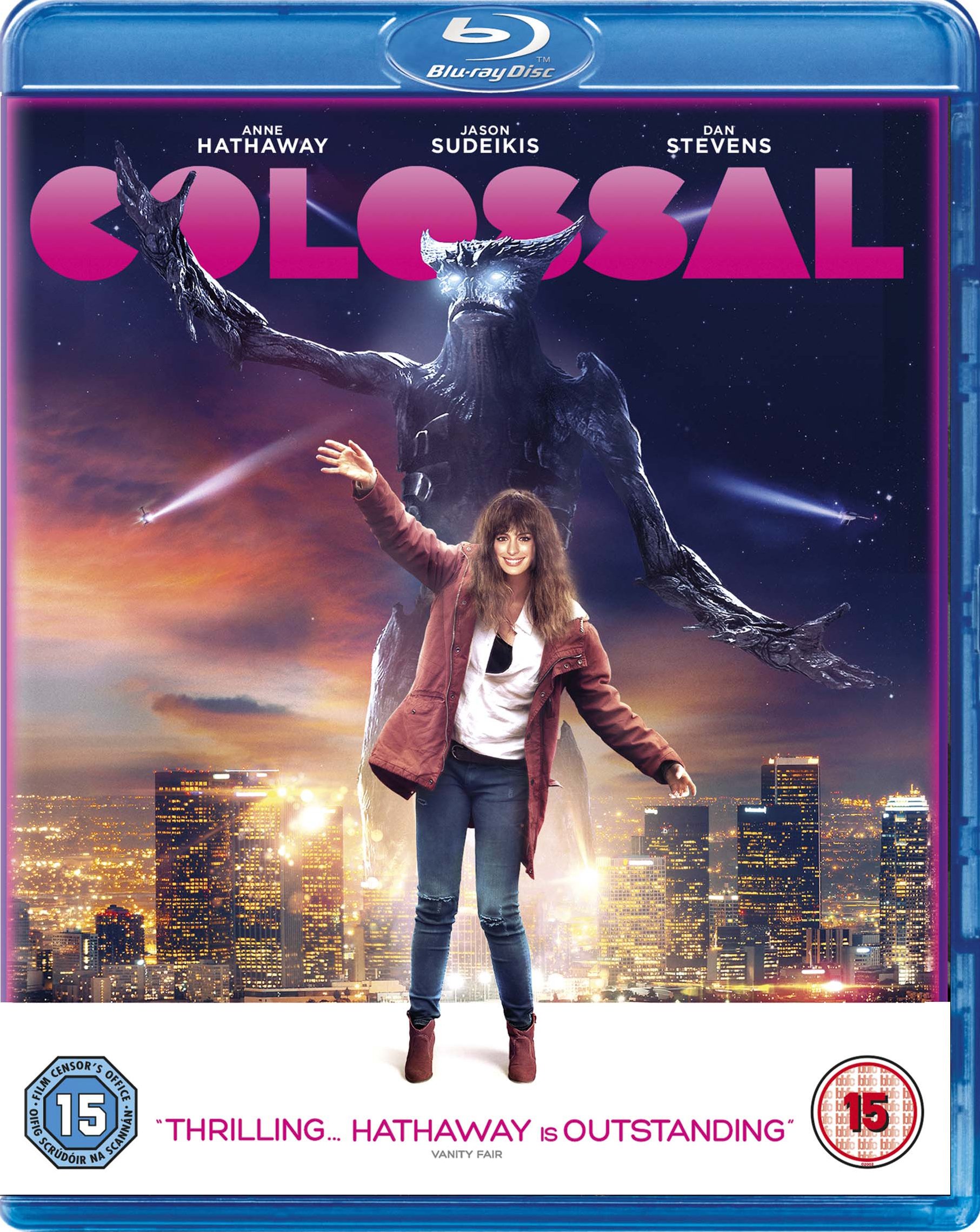 Colossal [Blu-ray]