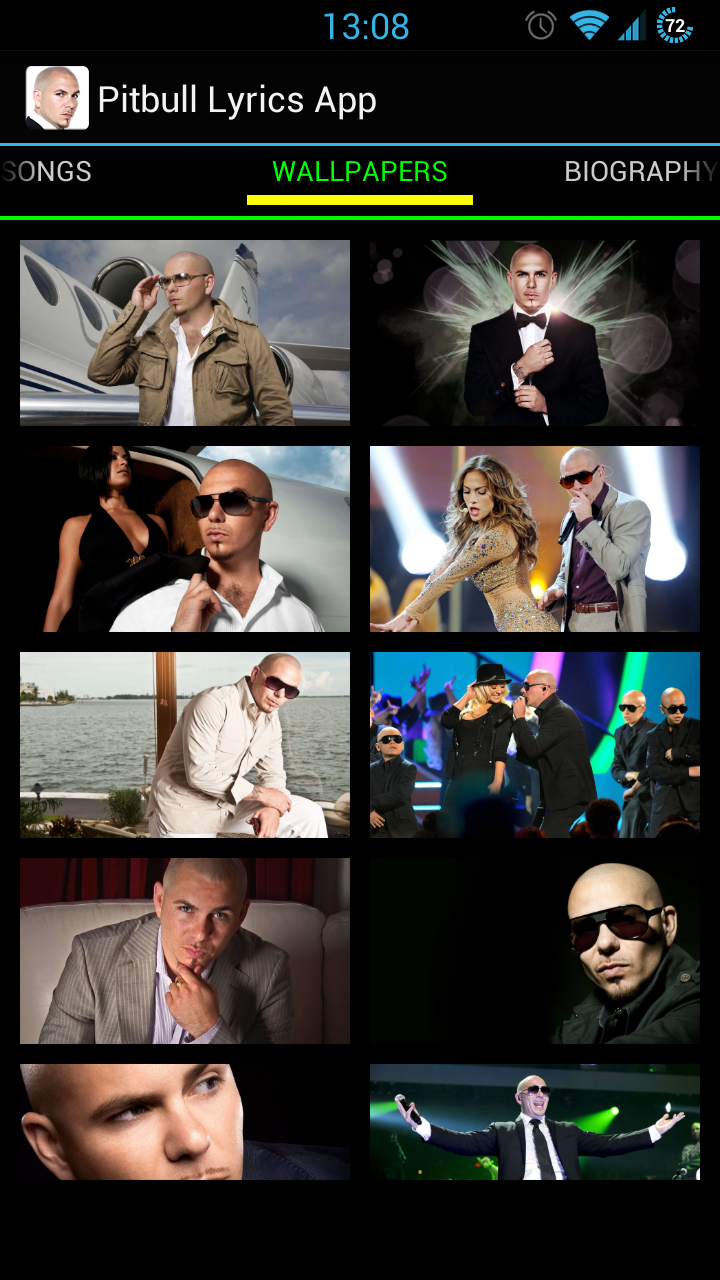 Pitbull Lyrics
