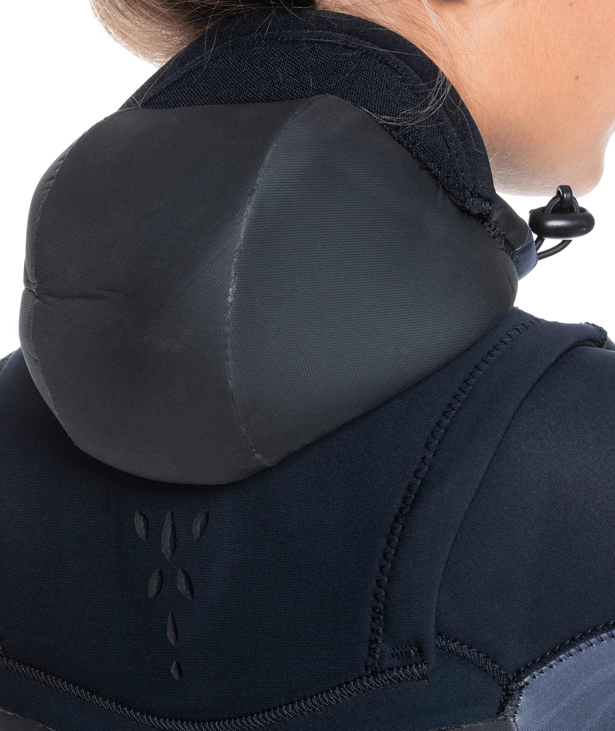 Amazon.com: Roxy Womens 5/4/3 Syncro Hooded Front Zip GBS Wetsuit