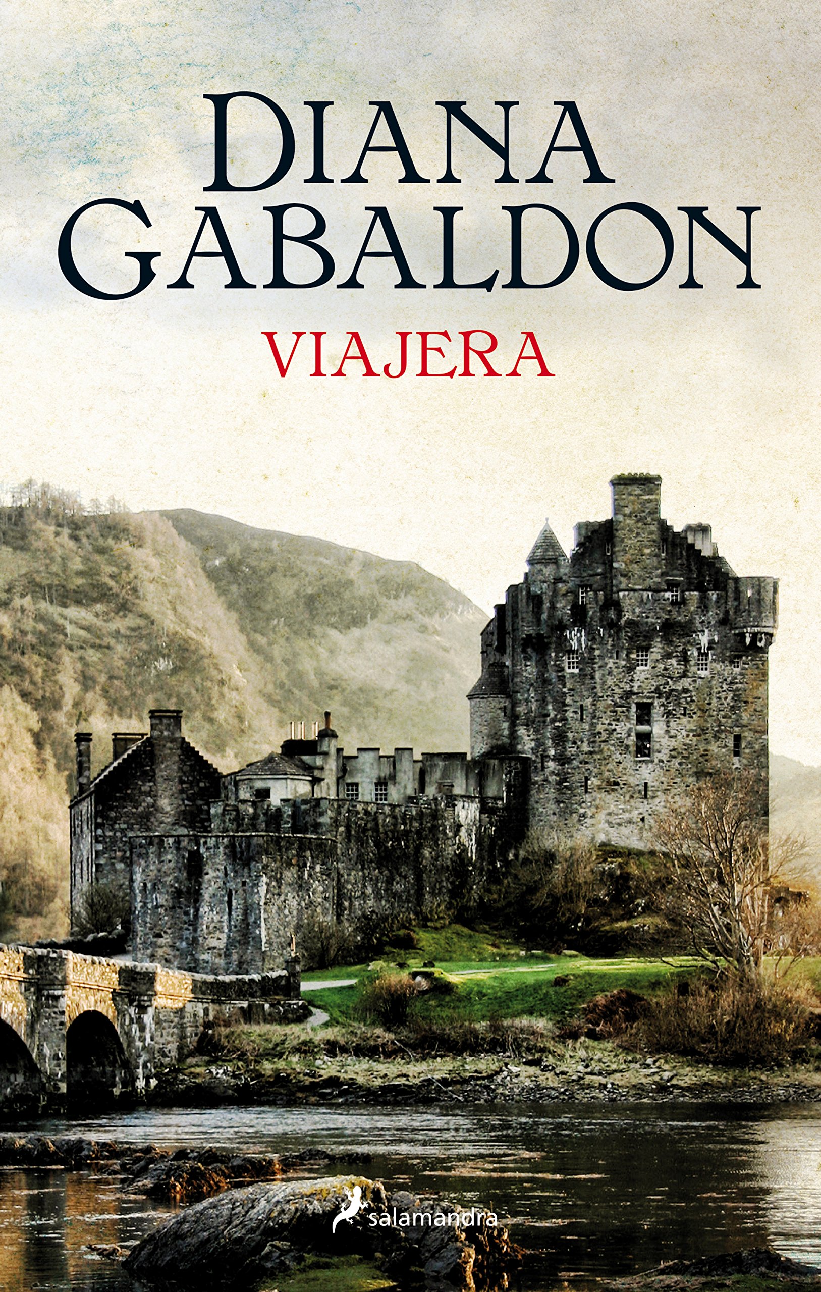 Viajera (Saga Outlander 3) (Spanish Edition)