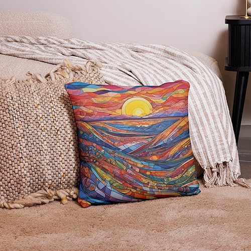 Miniatura 4 de Pintores de Epoca  grupo 1 Cojin - 0087