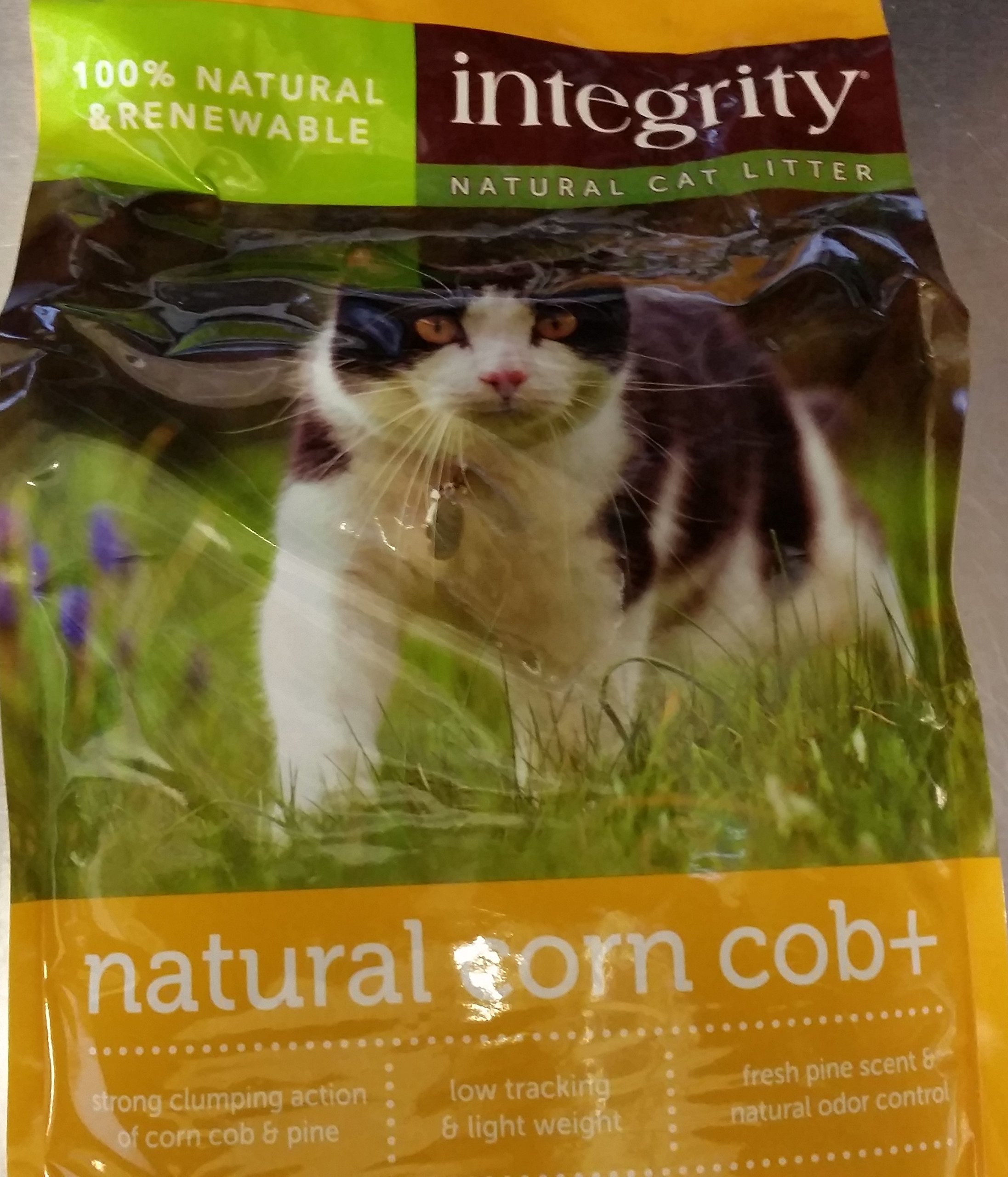 integrity cat litter