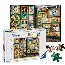 Ravensburger Puzzle – Museo Disney, 14973 5