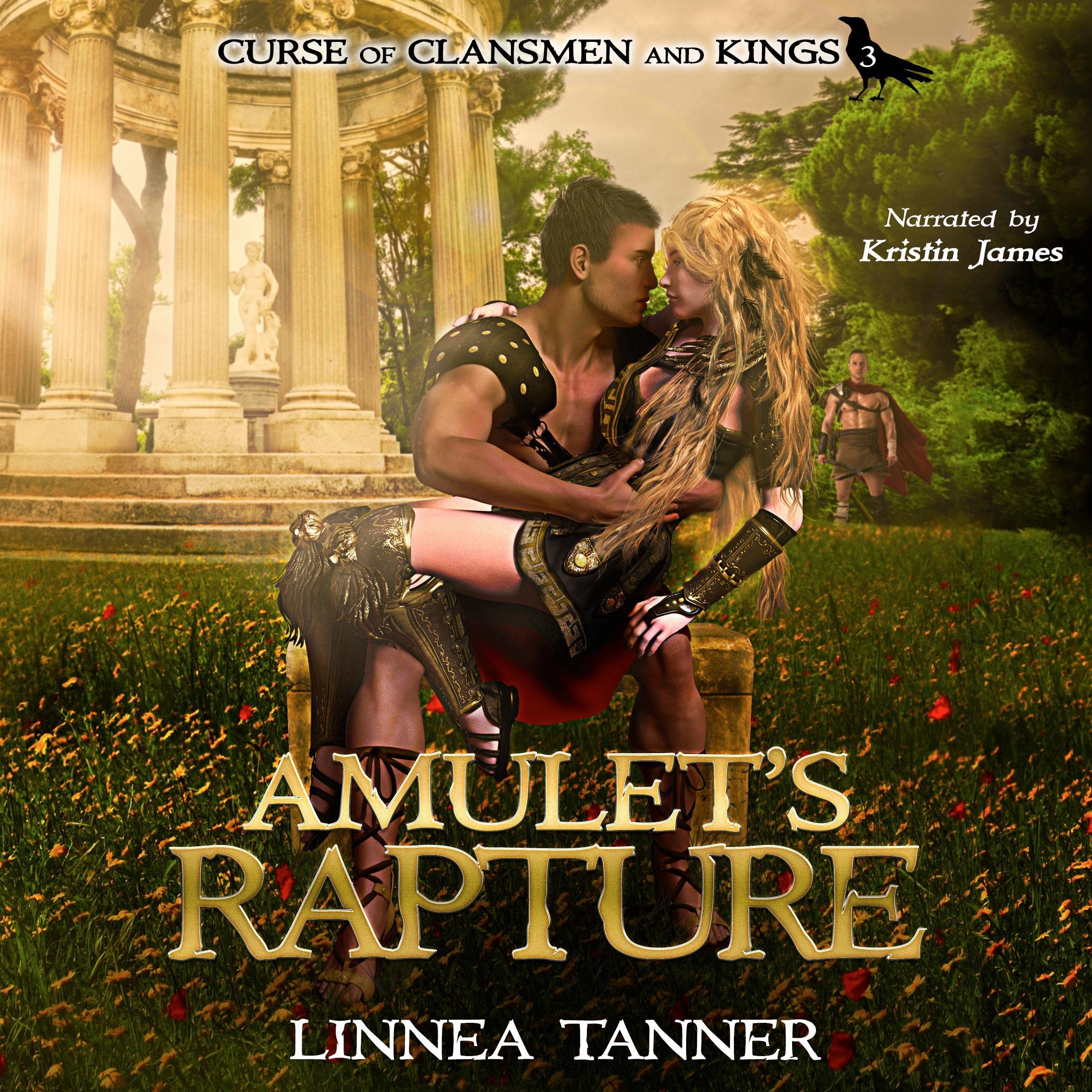 Cover art for Amulet's Rapture
