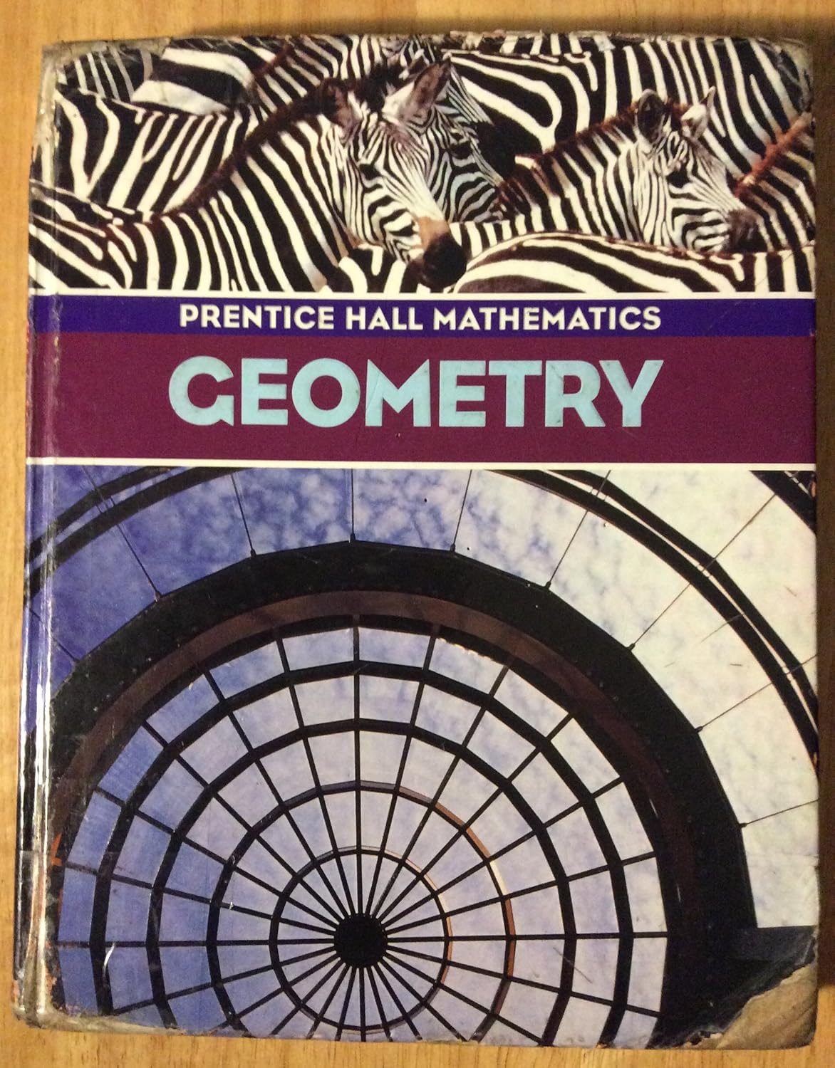 Amazon.com: Geometry: Prentice Hall Mathematics: 9780130625601: Bass ...