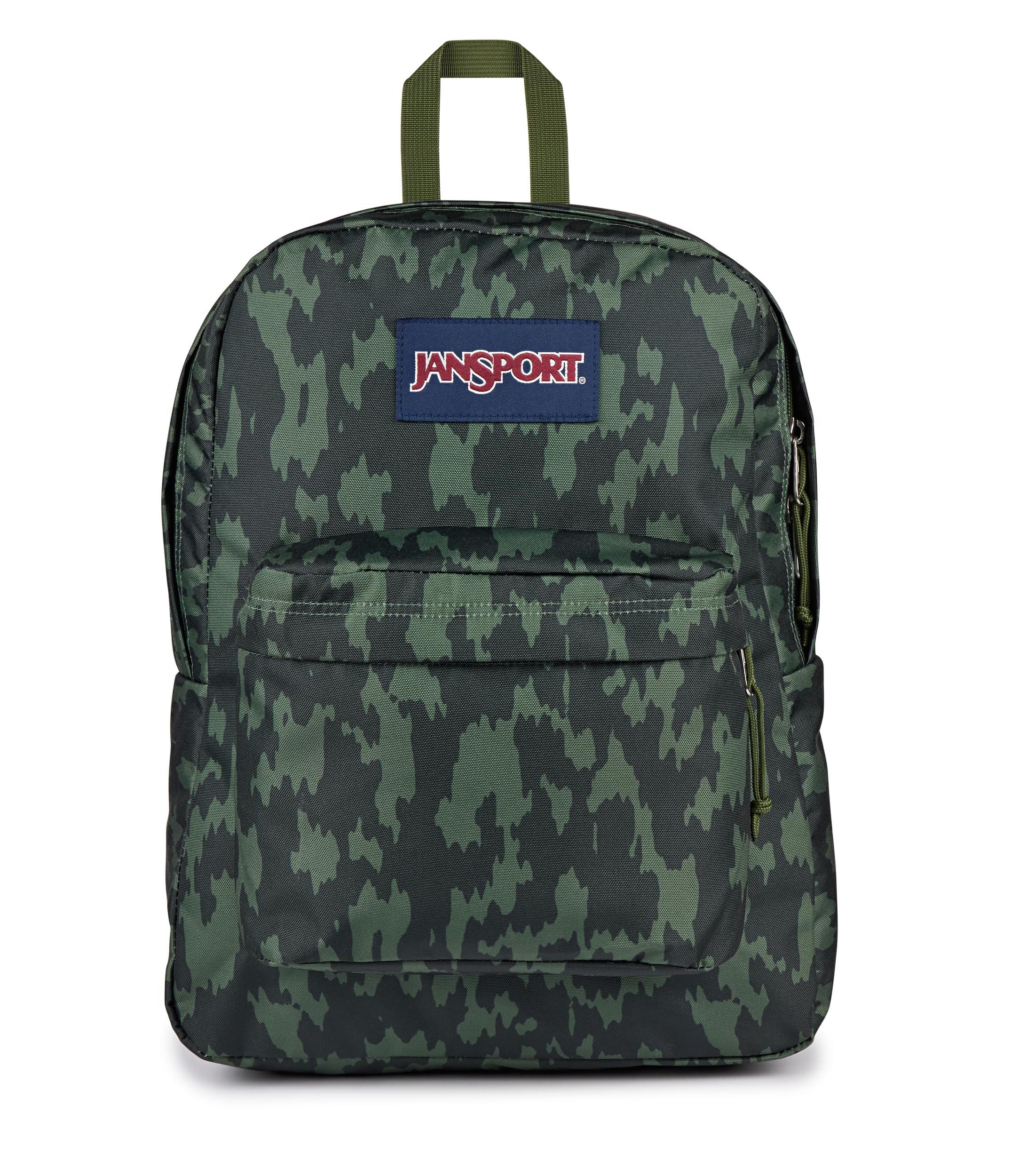JanSport SuperBreak One Backpack - Durable, Lightweight Bag with 1 Main Compartment, Front Utility Pocket with Built-in Organizer, Premium Backpack,