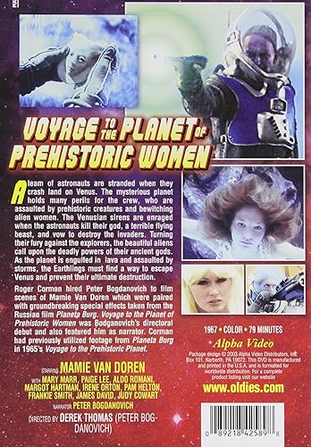 Vista 2 de Voyage to the Planet of Prehistoric Women
