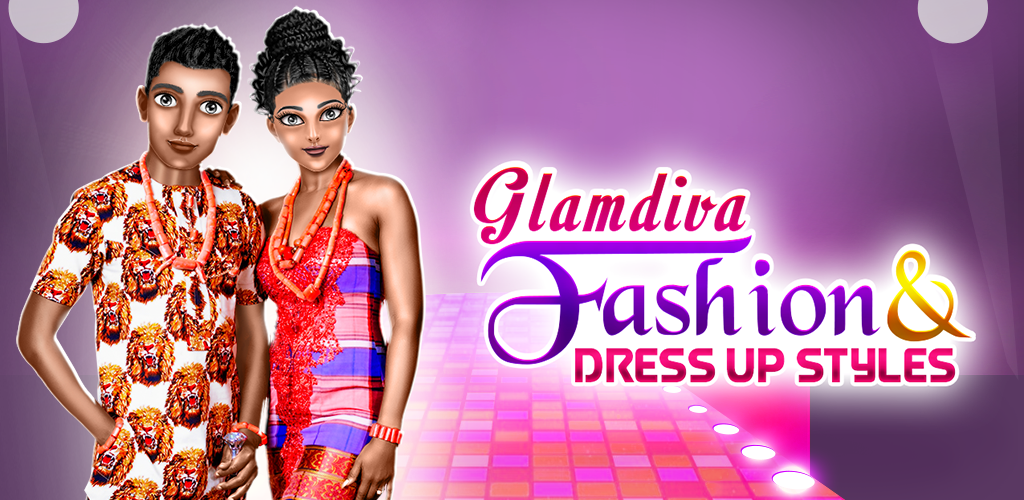 African Glam Diva Fashion and Dress up Styles - The Glam Fashion & Dress  up Styles
