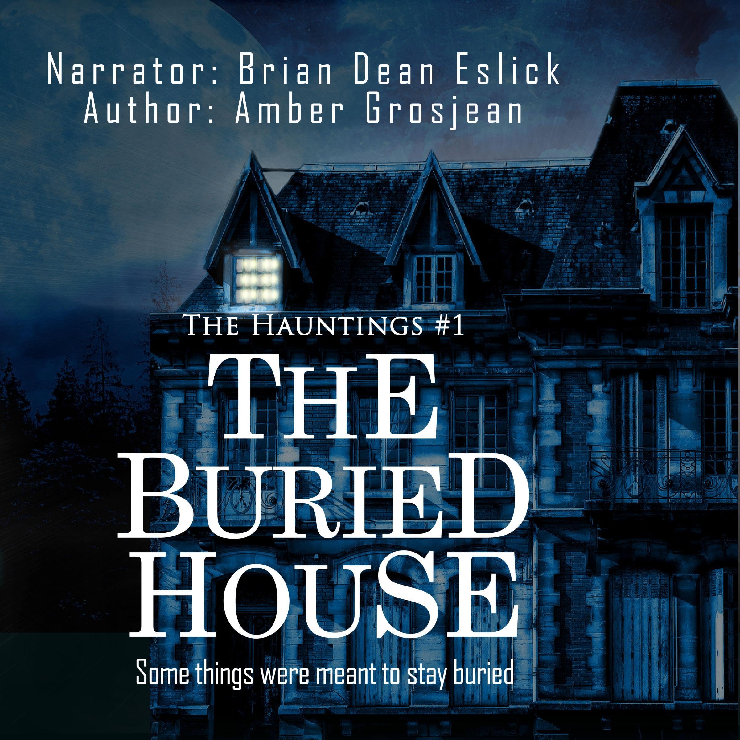 Cover art for The Buried House