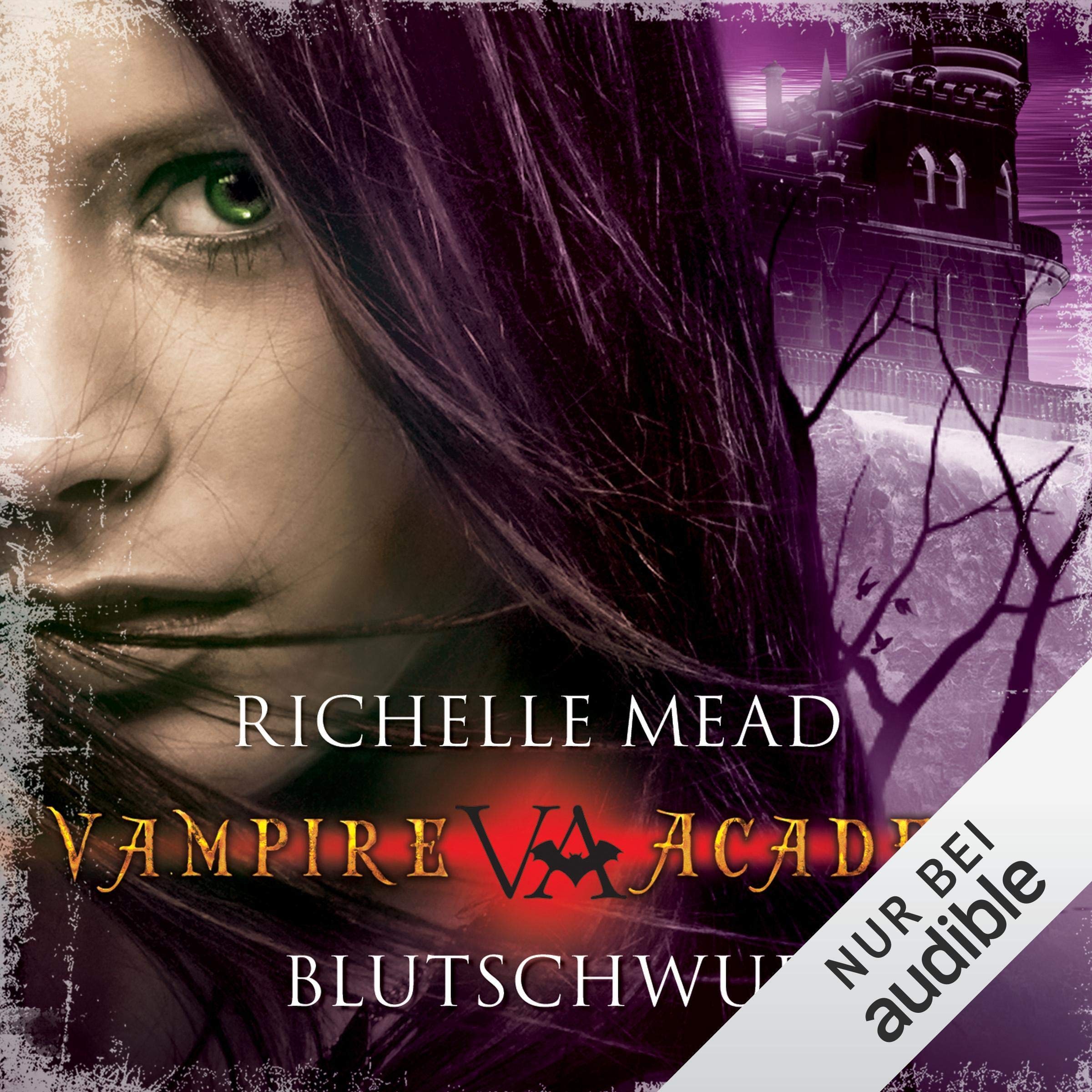Cover art for Blutschwur