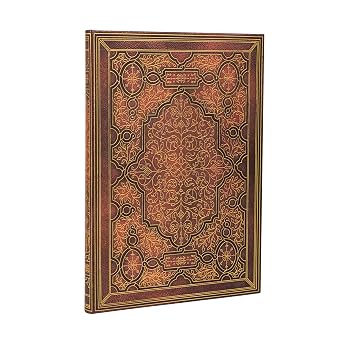 Iron Horse Ultra Unlined Hardcover Journal, 144pg, 120GSM by Paperblanks Pacifica
