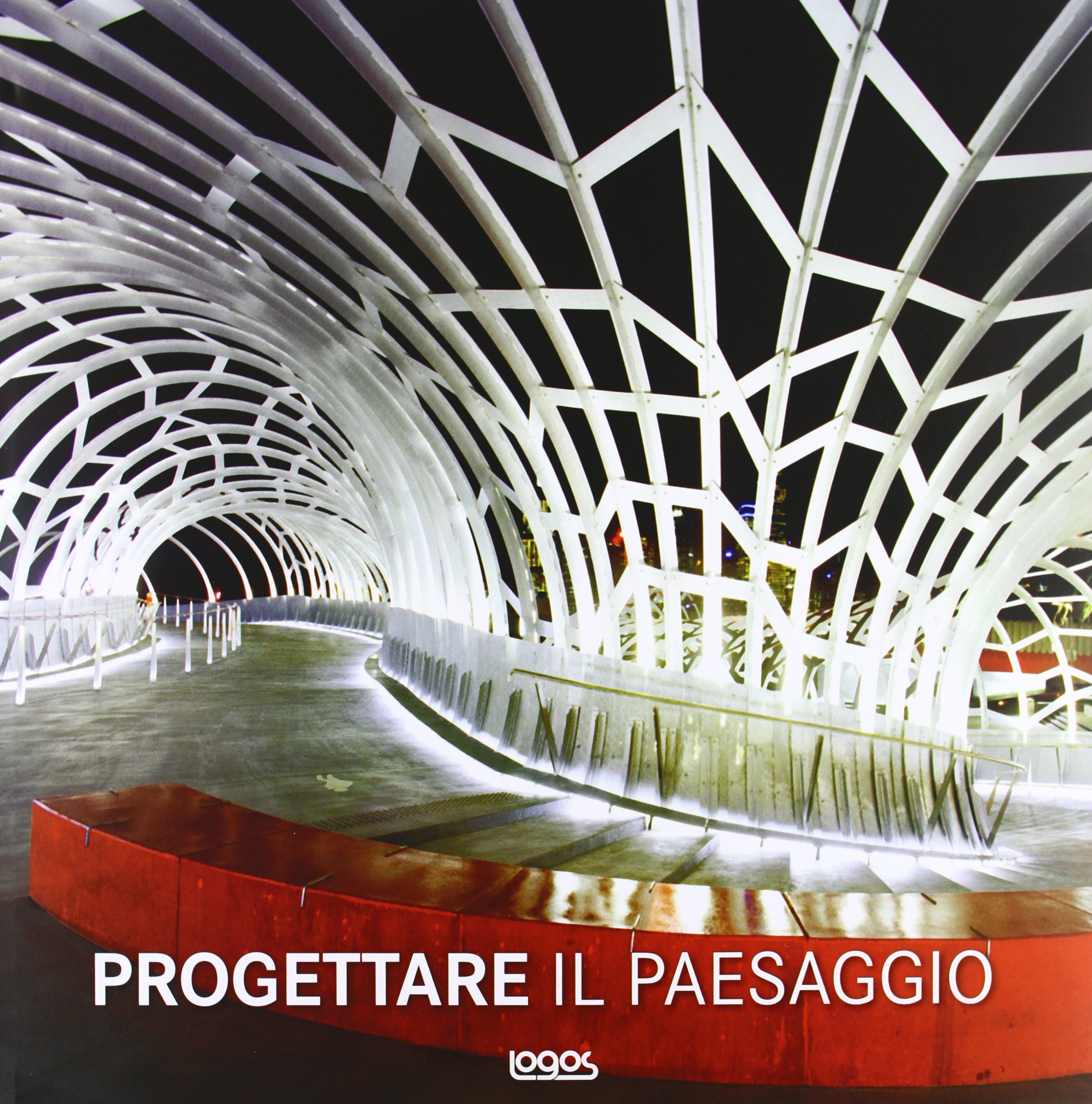 Progettare il paesaggio beau livre illustré pour aménager votre jardin et espace vert