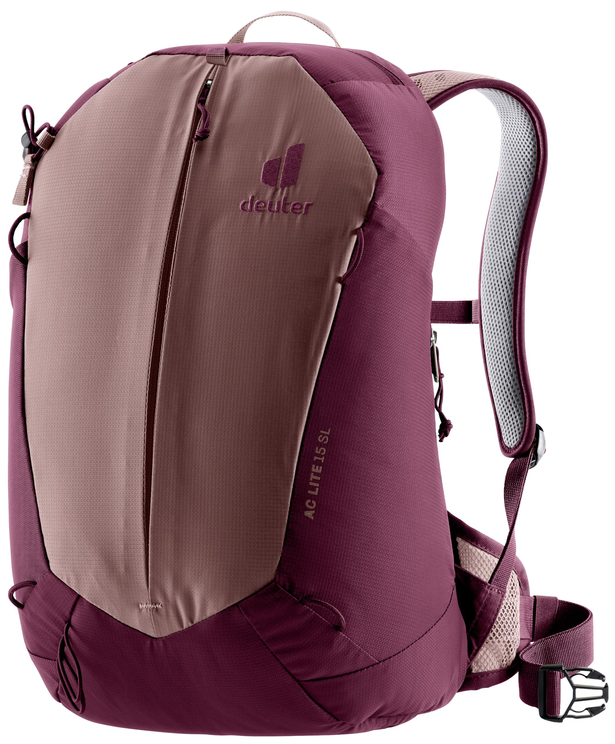deuter backpack AC Lite Backpack 15 SL Ashrose - Cassis