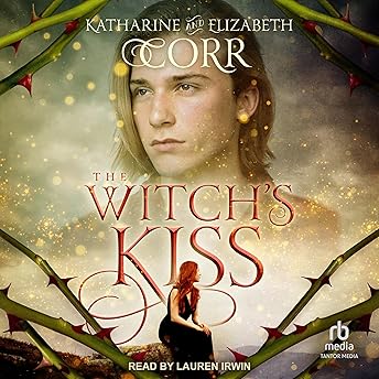 The Witch's Kiss Audiobook by Katharine Corr episode artwork