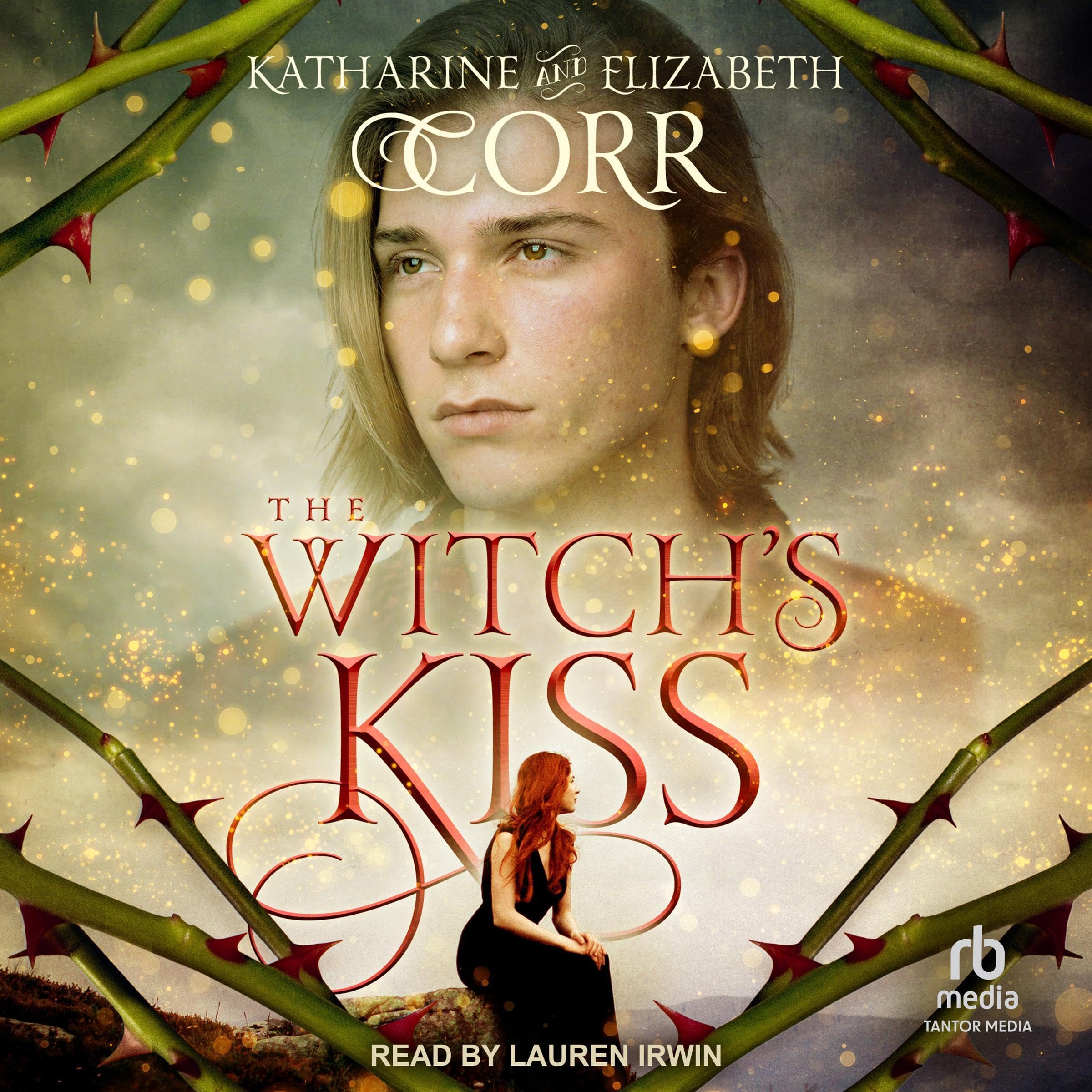 Cover art for The Witch's Kiss