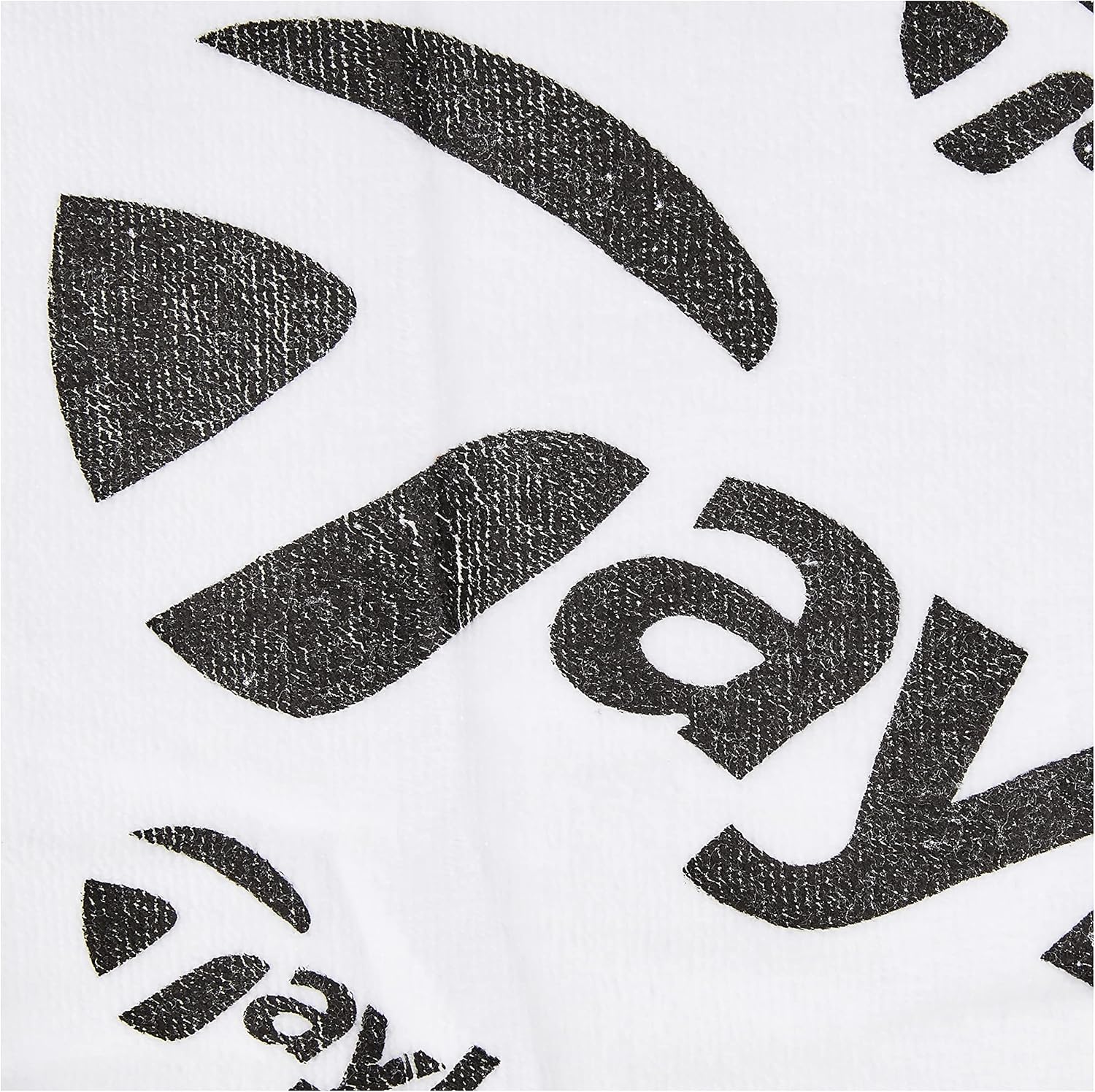 review TaylorMade 2019 Tour Towel, White