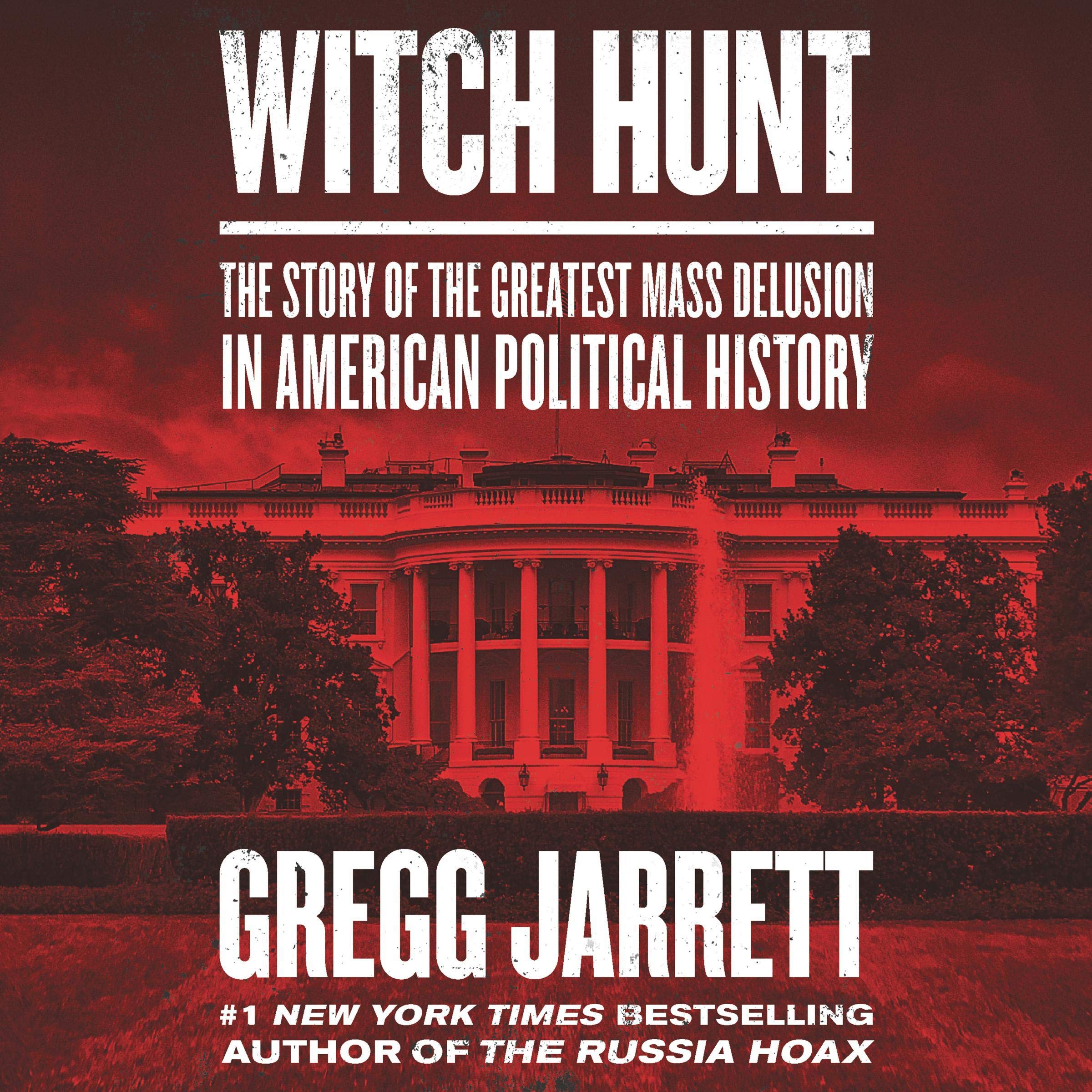 Cover art for Witch Hunt