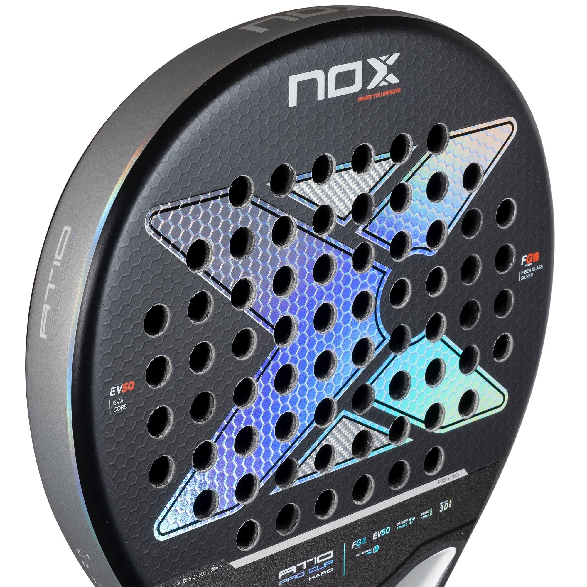 NOX At10 PRO Cup Hard By Agustin Tapia 2025