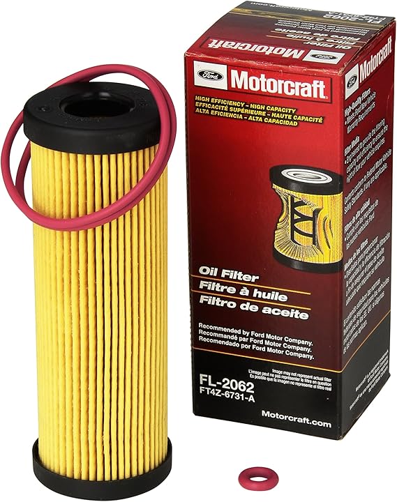 Motorcraft FL2062 Oil Filter, Oil Filters & Accessories Amazon Canada