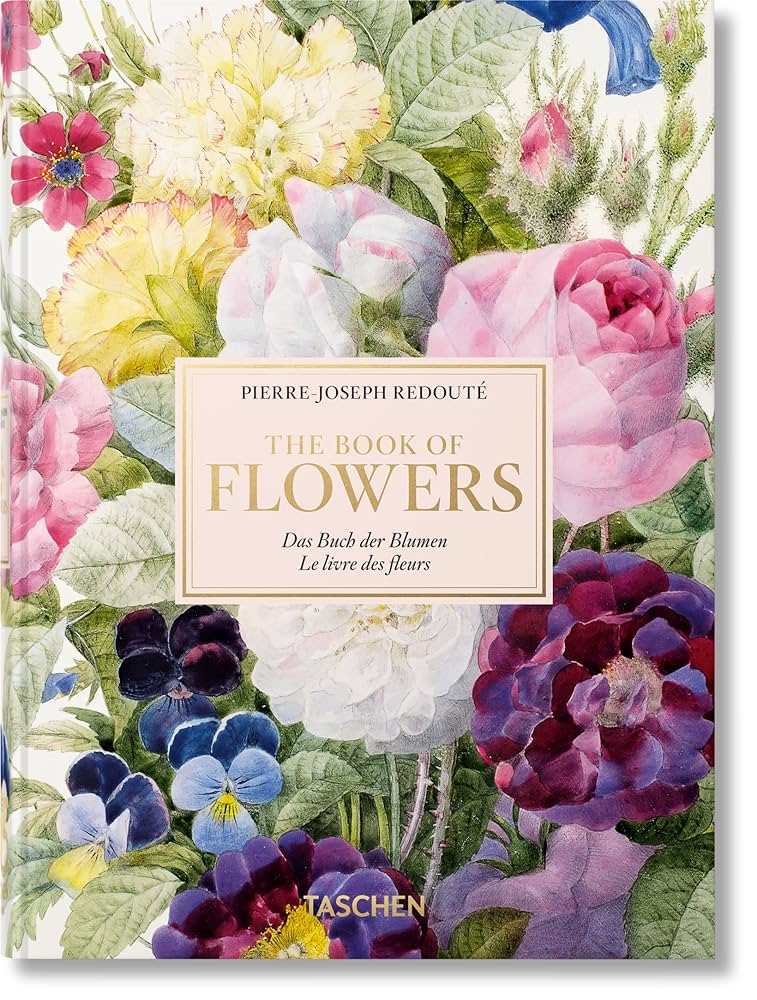 ピエール=ジョゼフ・ルドゥーテ 画集「Redoute's Bouquets」 THE BOOK OF FLOWERS ピエール= ジョゼフ・ルドゥーテ - メルカリ