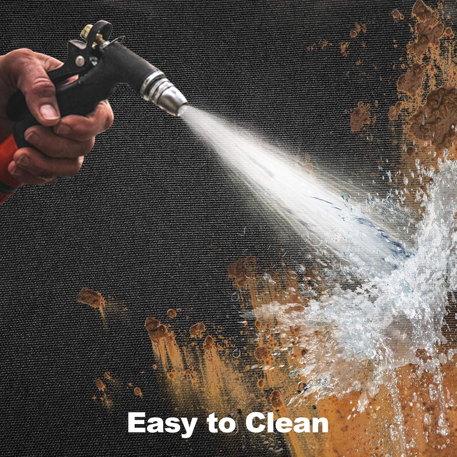 kemimoto Seat Cover Compatible with 2016-2023 Pioneer 1000 & Pioneer 1000-5, Front Seat Only (Black) : Automotive