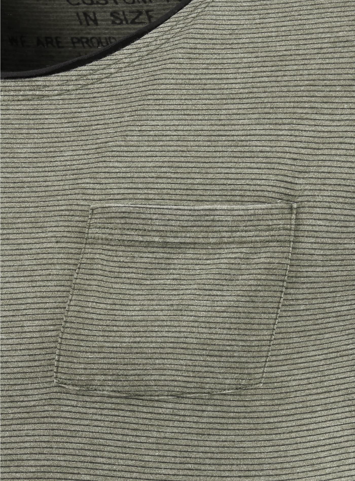 KEY LARGO Karl-Heinz Rotondo T-Shirt Uomo