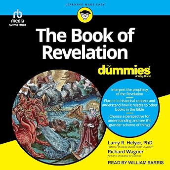 The Book of Revelation for Dummies Audiobook by Richard Wagner episode artwork