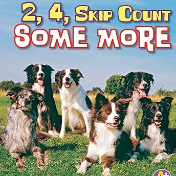 2, 4, Skip Count Some More Audiobook by Tamara Olson episode artwork