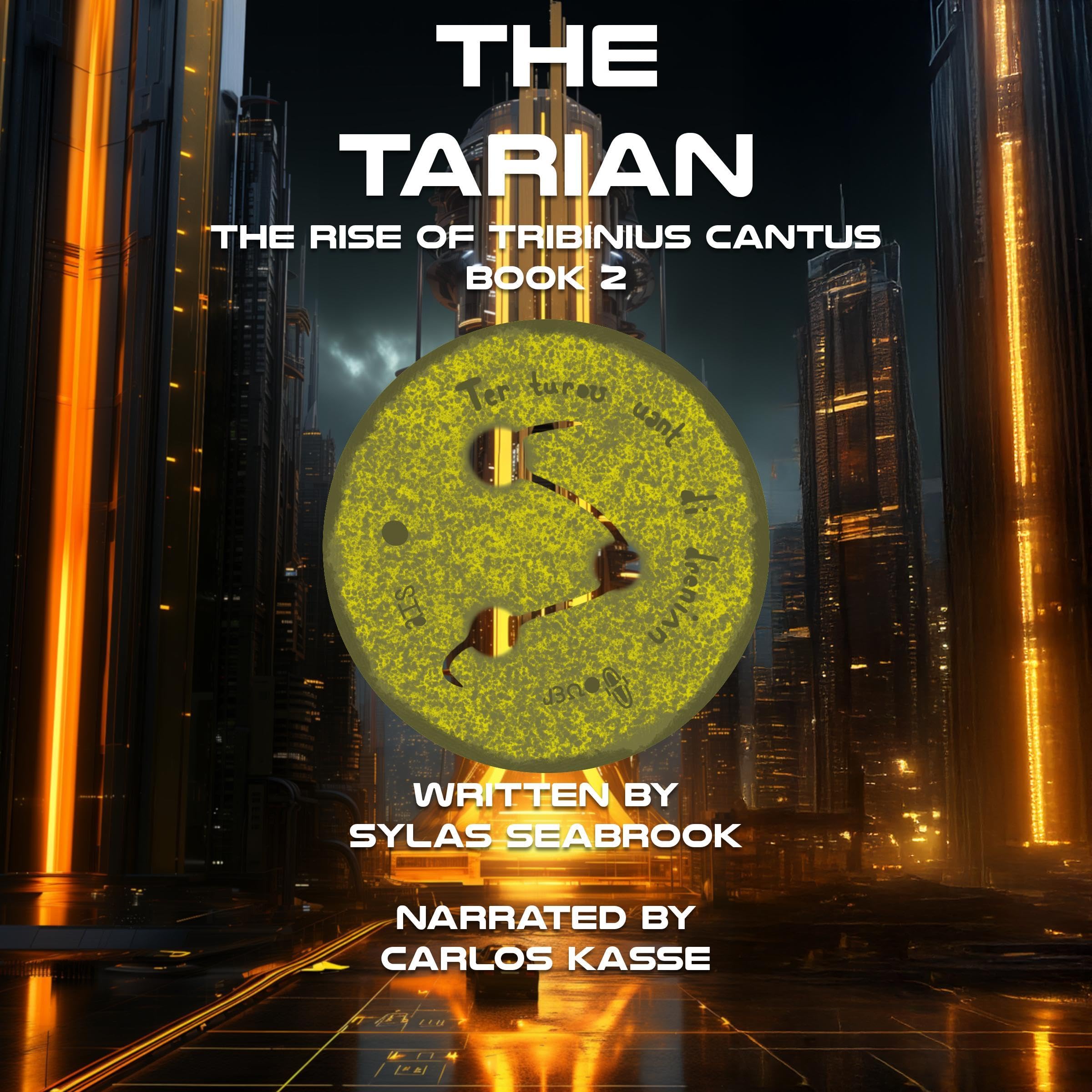 Cover art for The Tarian
