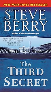 The Third Secret: A Novel of Suspense