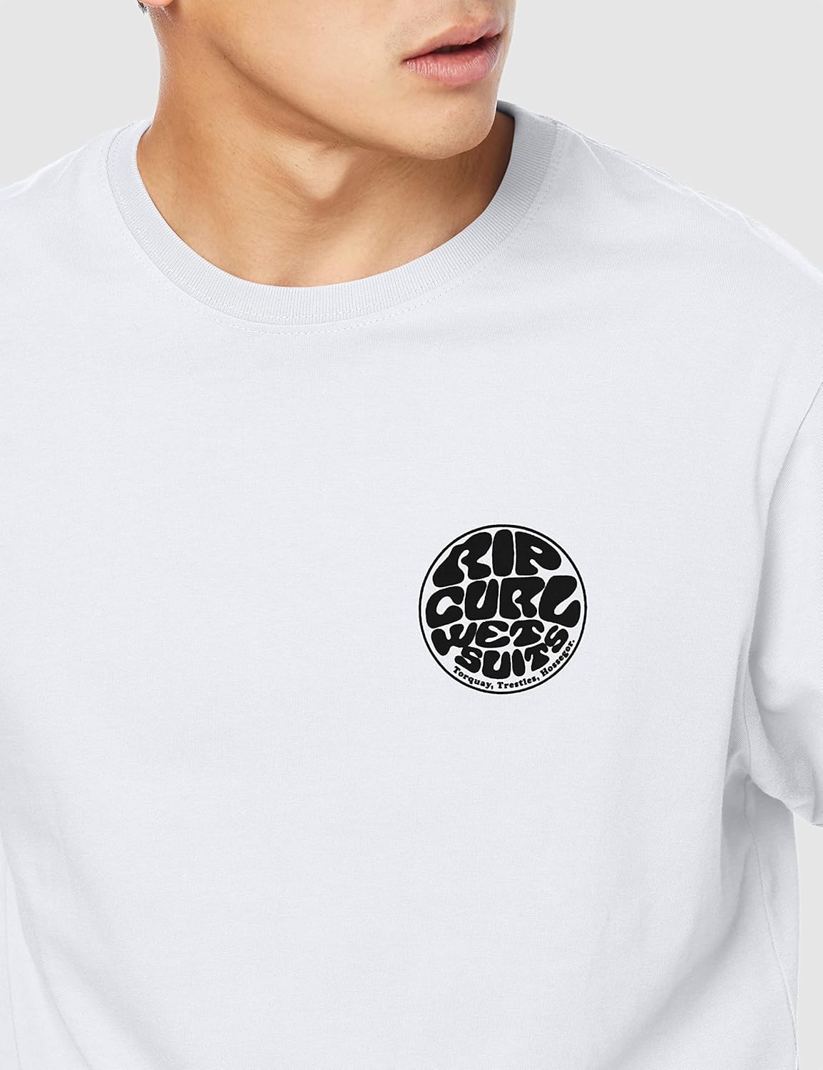 Miniatura 3 de Rip Curl Camiseta de manga larga con estampado de traje de neopreno