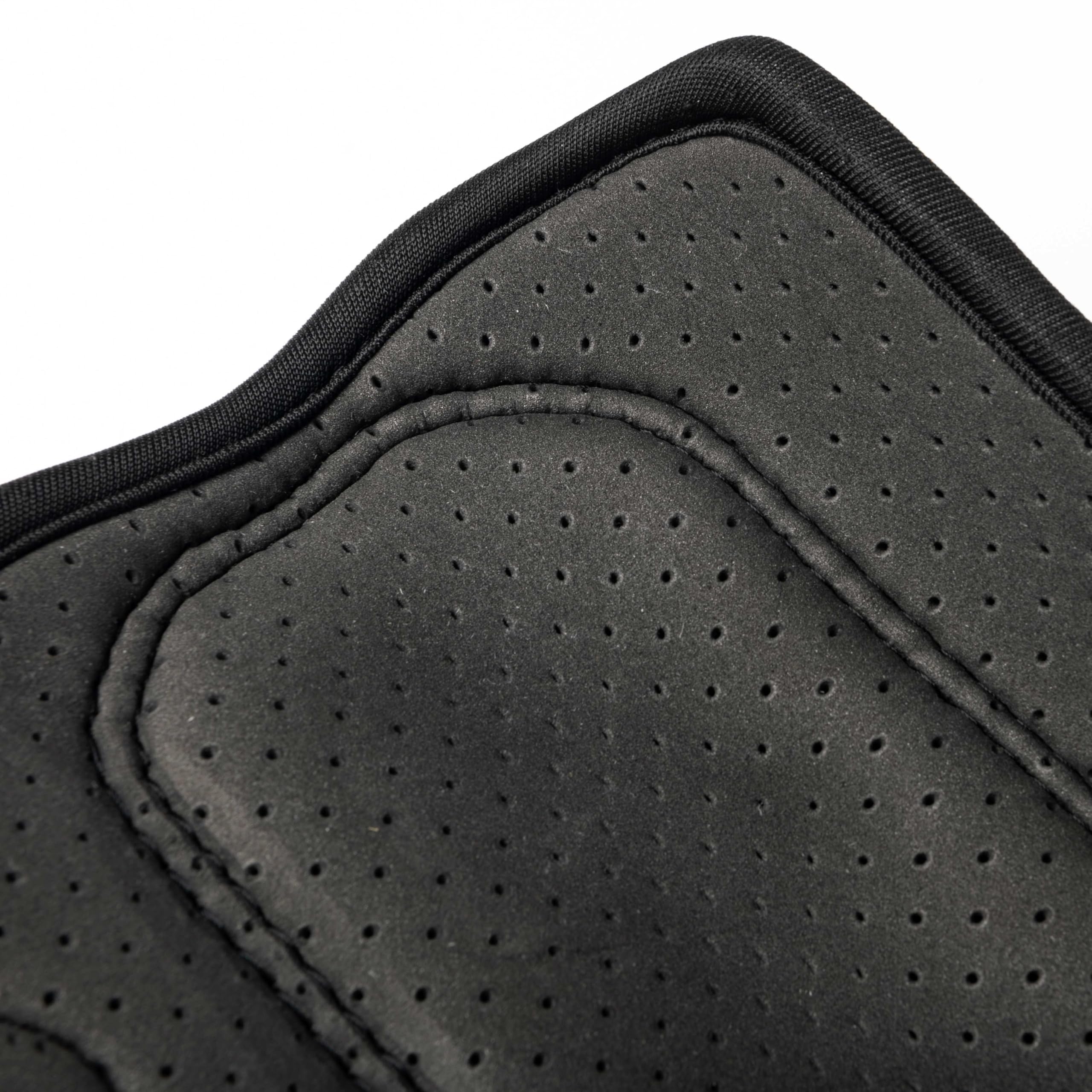 LeMieux Carbon Air XC Stivali Anteriore - Nero