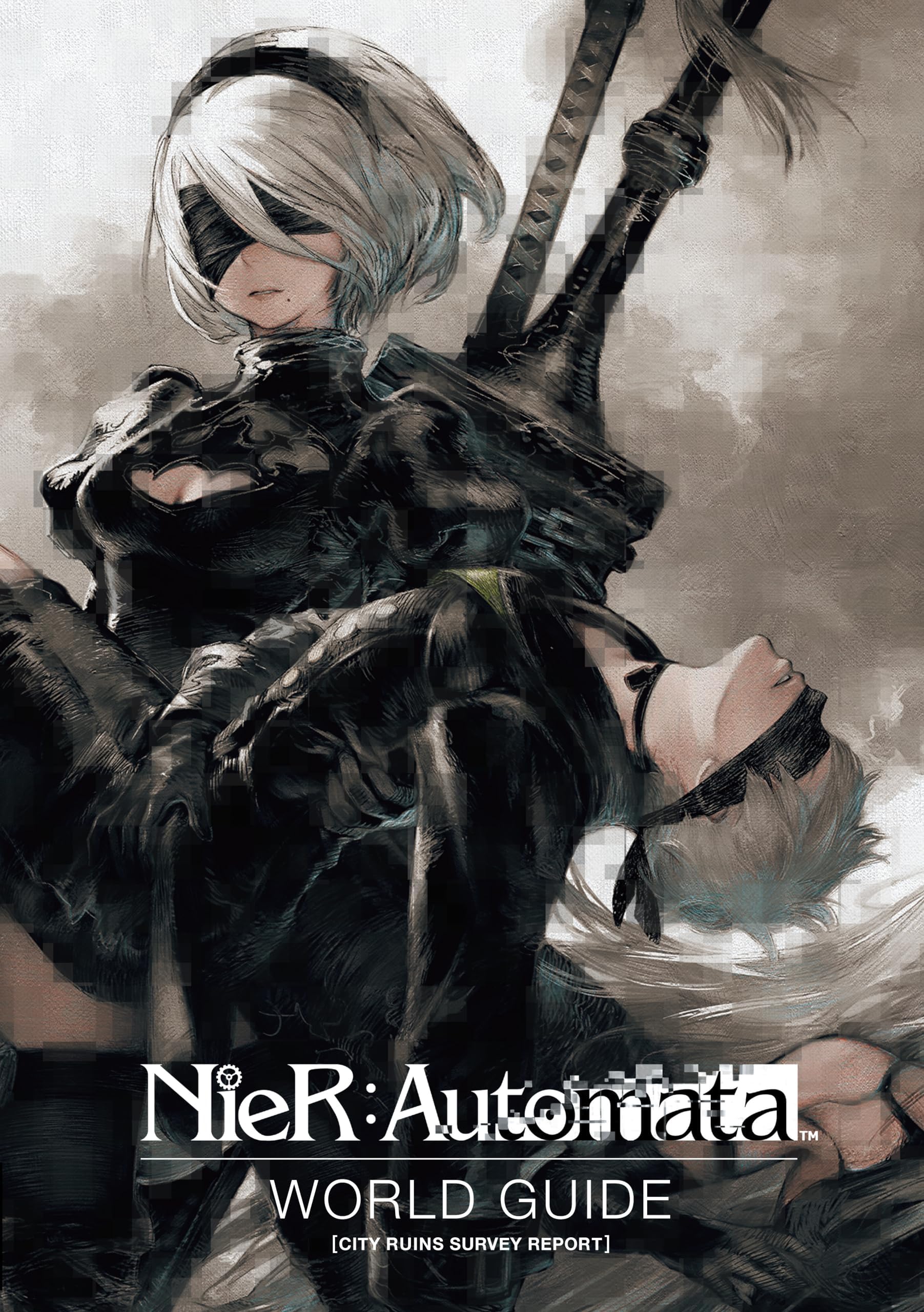 NieR: Automata World Guide - Vol.1