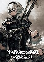 Algopix Similar Product 2 - NieR: Automata World Guide Volume 1