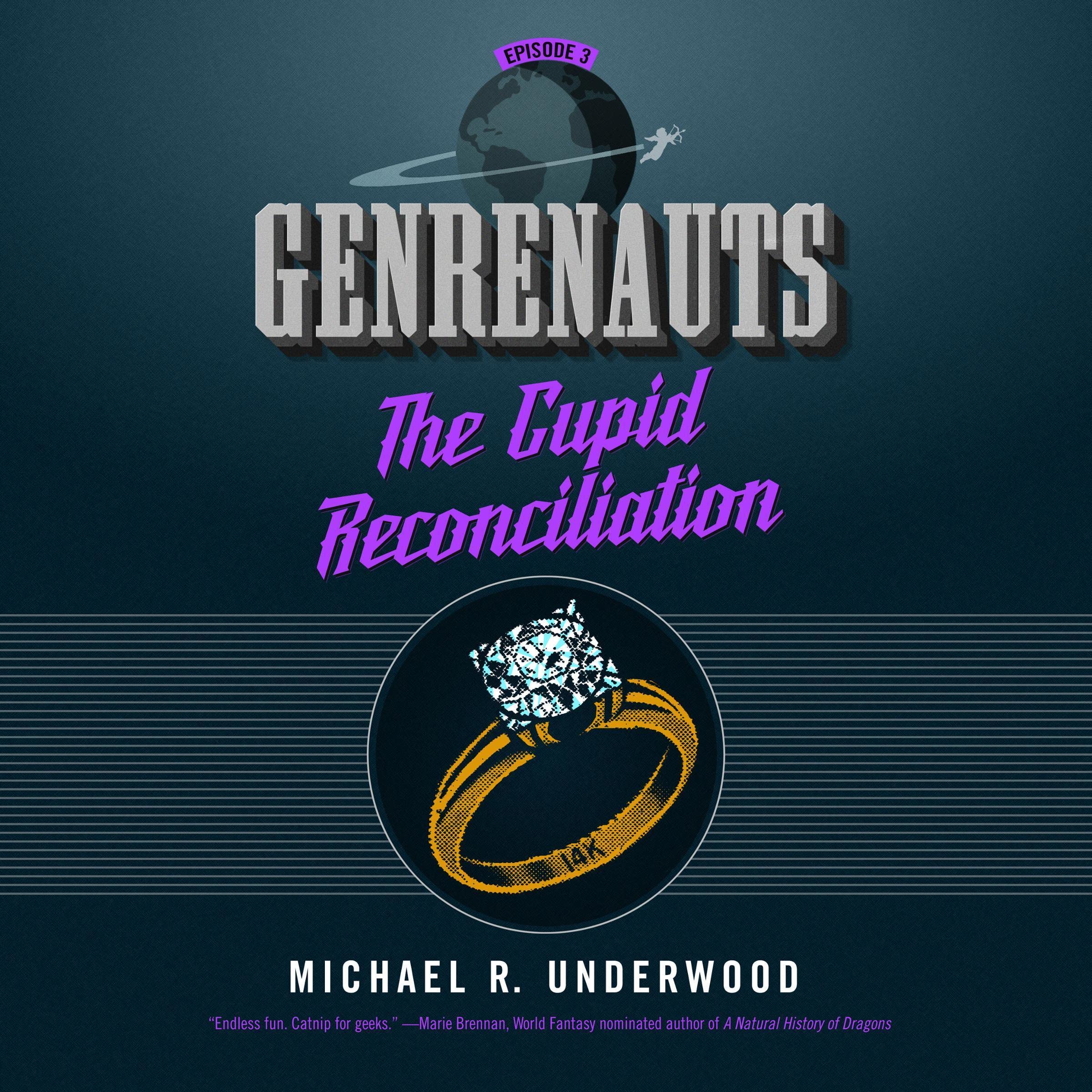 Cover art for The Cupid Reconciliation