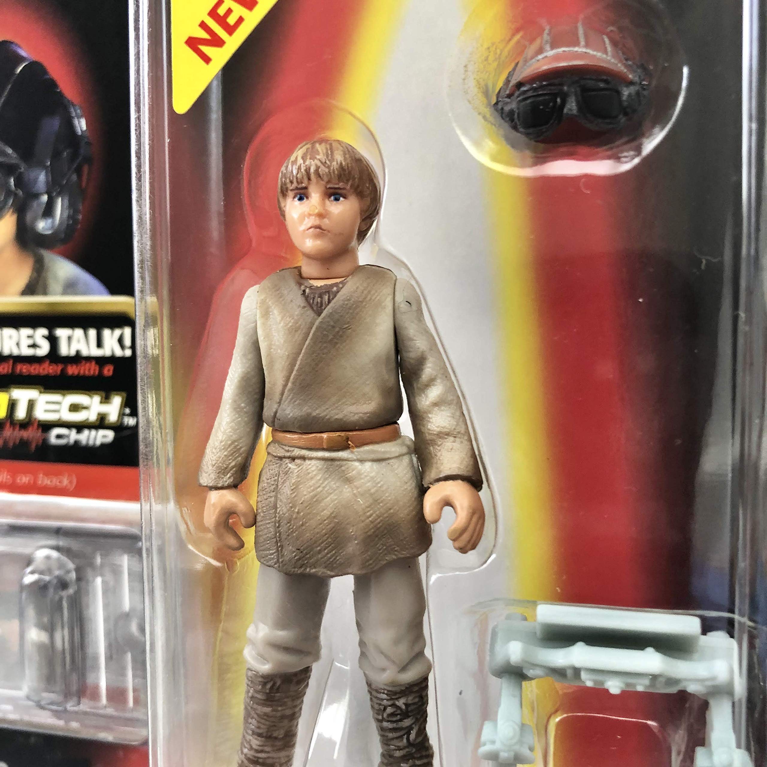 Amazon | スター・ウォーズ フィギュア アナキン パイロットVER 