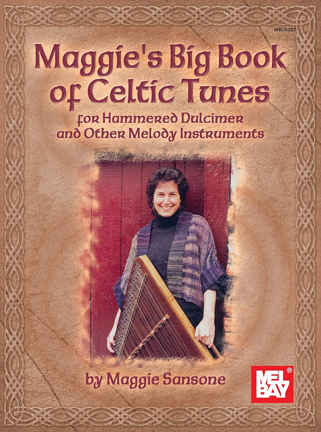 Maggie's Big Book of Celtic Tunes: for Hammered Dulcimer and Other Melody Instruments      Kindle Edition