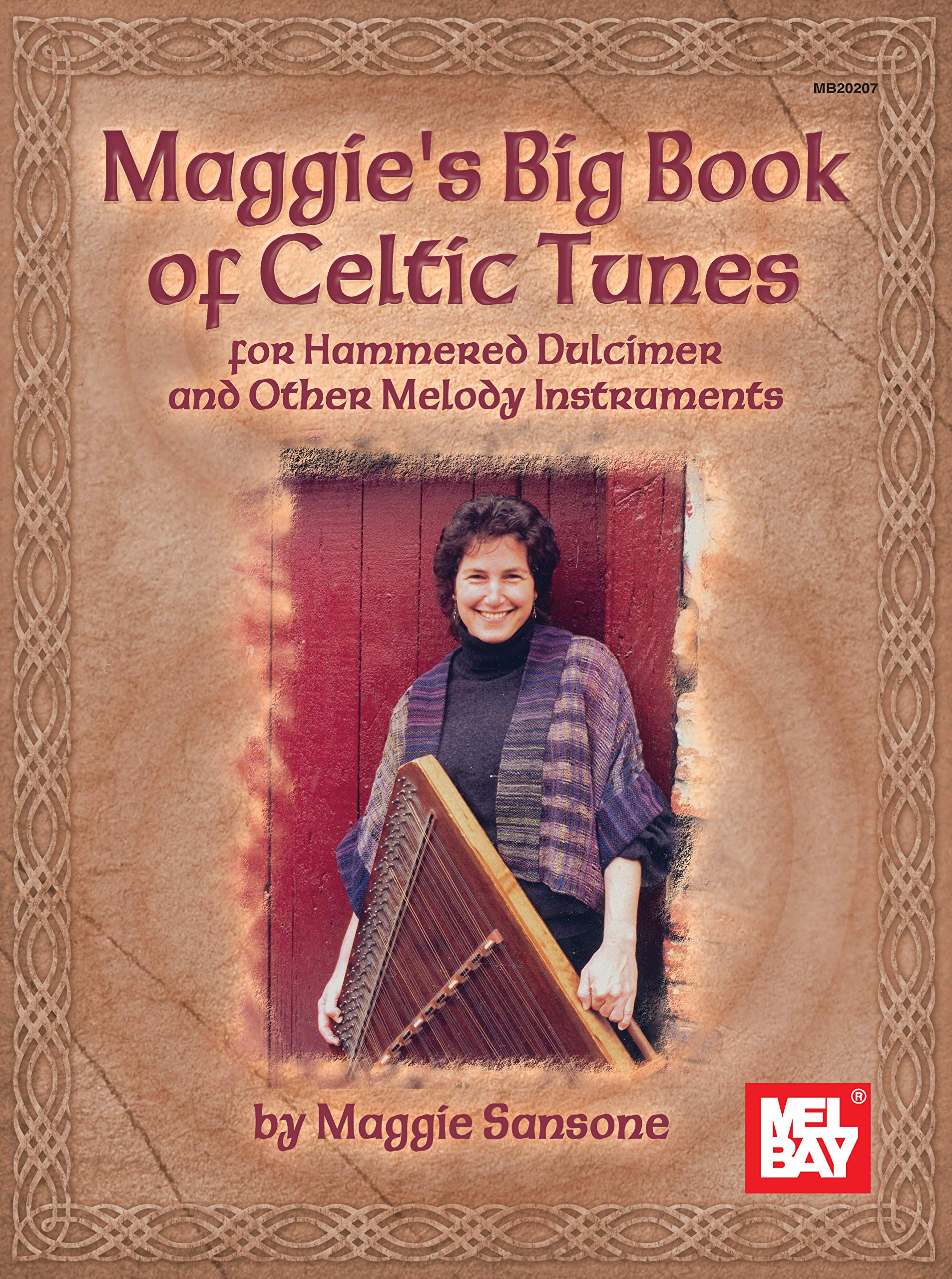 Celtic Tunes recueil de partitions pour hammered dulcimer et flûte irlandaise