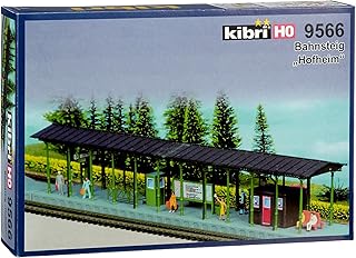Kibri H0 Platform Hofheim