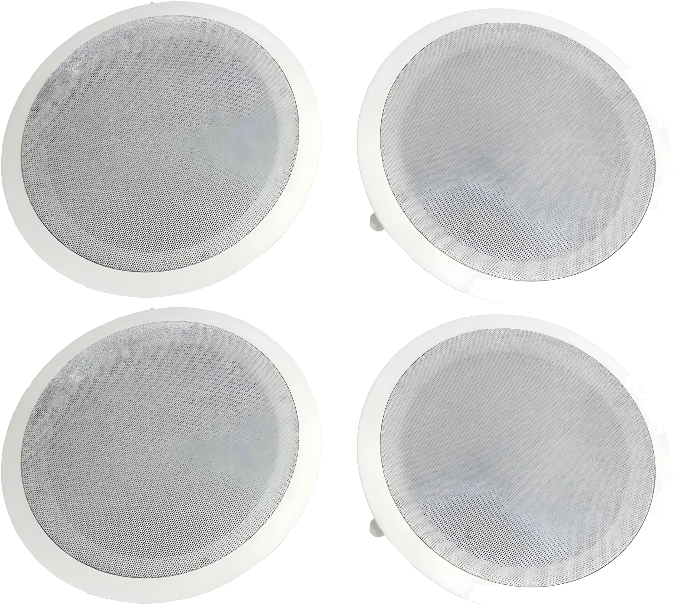 Amazon.co.jp: 【Pyle 壁・天井埋込式 2WAYマウントスピーカー 20.3cm