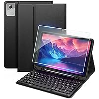 EasyAcc Cover Tastiera Compatibile con Lenovo Idea Tab 11 Pollici Tablet 2025 (TB)