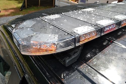 Miniatura 6 de Hella 358115681 Controlador para barra de luz de advertencia LED